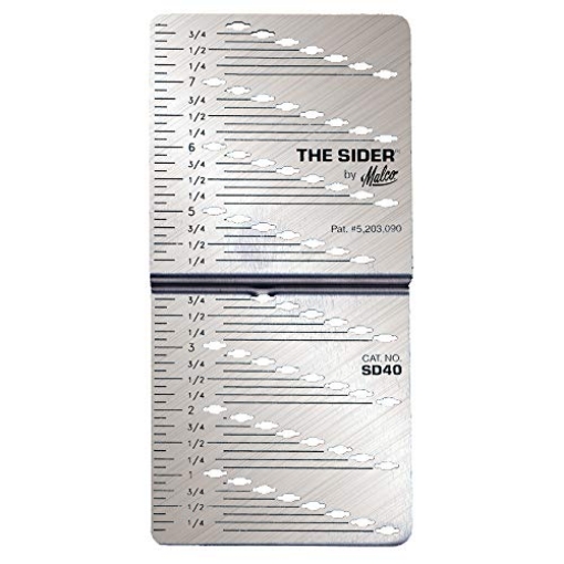 Picture of Malco SD40 Malco SD40 4 in. Double Siding Gauge (EA)