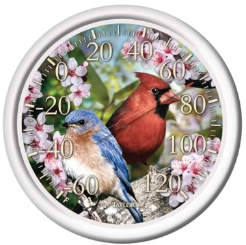 Picture of TAYLOR PRECISION PRODUCTS 6733 TAYLOR Precision Products Outdoor-Thermometers (EA)