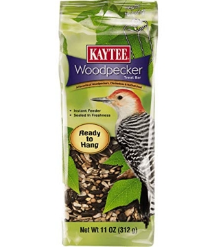 Picture of KAYTEE PRODUCTS INC. 100061939 Kaytee Woodpecker Bird Bar 11 oz (EA)