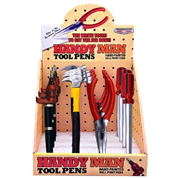 Picture of SHAWSHANK LEDZ 702897 Shawshank Ledz Inc Handyman Tool Pen (PK-16-EA)