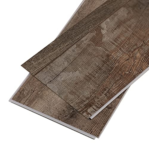 Picture of CALI BAMBOO LLC 7904003100 CALI Builder's Choice 7.12 in. W X 48 in. L Redefined Pine Vinyl Plank Flooring 23.77 sq ft (EA)