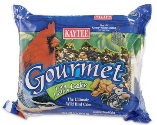 Picture of KAYTEE PRODUCTS INC. 100063947 Kaytee 100033868 1.85 lb. Gourmet Seed Cake (EA)