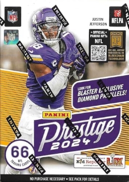 Picture of ALL SPORTS MARKETING INC 2-16002-20 FB Prestige (24-25) Blaster (EA)