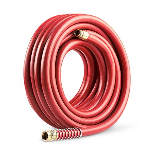 Picture of Gilmour 840251-1006 Gilmour 840251-1001 Pro Commercial Hose 3/4 inch x 25 feet, Red (EA)