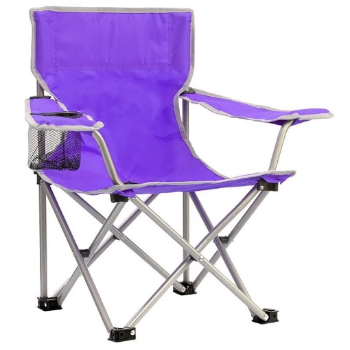Picture of QuikChair 167578PK8 PURPLE KIDS CHAIR (EA)