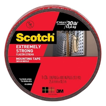 Picture of Scotch-Brite 414LONGDC 1x33.3 Extreme MNT Tape (EA)
