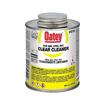 Picture of OATEY CO 307953 Oatey Oatey-30795, 16 oz (EA)