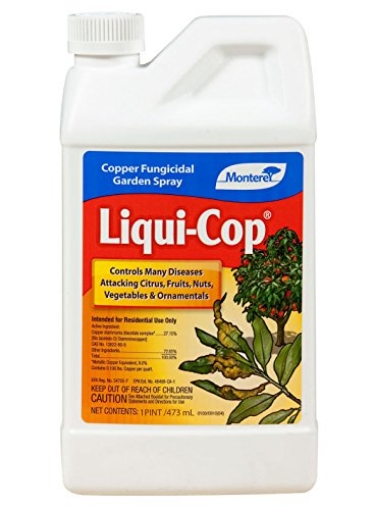 Picture of Monterey Mills LG 3104 Monterey Pt Liquid Cop Conc Fungicide (EA)