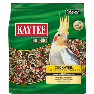 Picture of KAYTEE PRODUCTS INC. 100037368 Kaytee Forti Tiel Food, 5 Lb (EA)