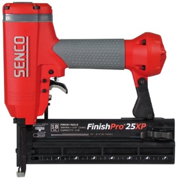Picture of SENCO FASTENING SYSTEMS 760102N Senco 760102N FinishPro 25XP 5/8" To 2-1/8" 18 Gauge Brad Nailer (EA)