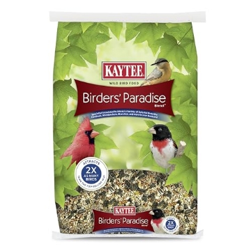 Picture of KAYTEE PRODUCTS INC. 100033763 Kaytee Birders' Blend, 16-Pound Bag (EA)