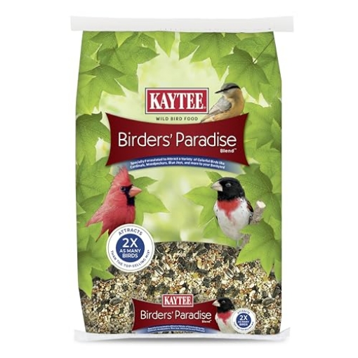 Picture of KAYTEE PRODUCTS INC. 100033763 Kaytee Birders' Blend, 16-Pound Bag (EA)