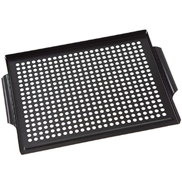 Picture of BEAR PAW PRODUCTS INC 97122A Grill Mark Non-Stick Kitchen Grill Topper (EA)