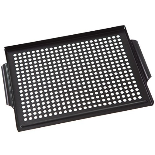 Picture of BEAR PAW PRODUCTS INC 97122A Grill Mark Non-Stick Kitchen Grill Topper (EA)