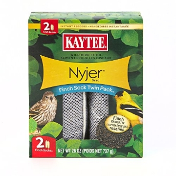 Picture of KAYTEE PRODUCTS INC. 100061954 Kaytee 100033941 Thistle Seed Pouch (EA)