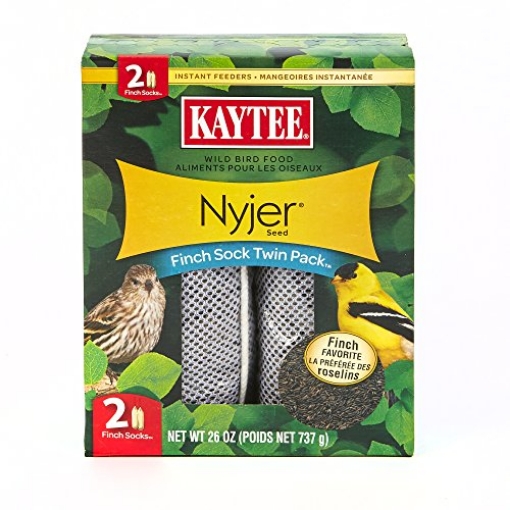Picture of KAYTEE PRODUCTS INC. 100061954 Kaytee 100033941 Thistle Seed Pouch (EA)
