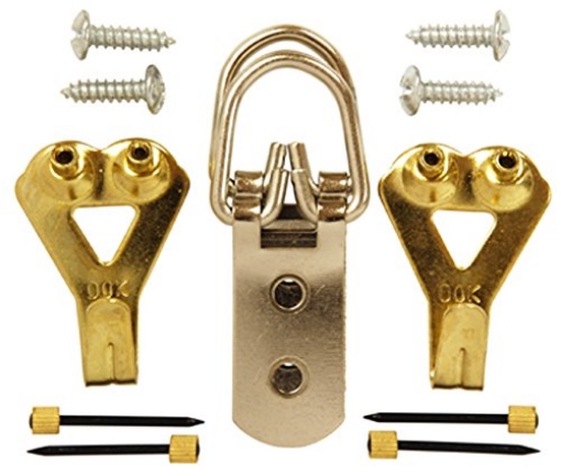 Picture of HILLMAN 55075 Ook 55075 Hang Kit 50# 12Pc (EA)