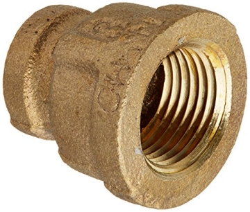 Picture of Andersen 738119-0602 ANDERSON METALS 738119-0602 Reducing Coupling, 3/8" x 1/8" (EA)
