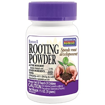 Picture of BONIDE PRODUCT 925 Bonide Bontone II Rooting Powder, 1.25 oz Ready-to-Use Dust for Houseplants and Transplants Speeds Root Development (EA)