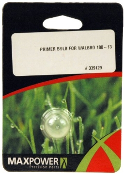 Picture of Maxpower 339129 Single Primer Bulb Walbr (EA)