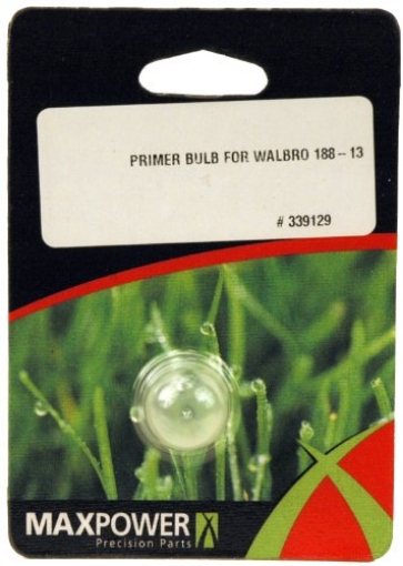 Picture of Maxpower 339129 Single Primer Bulb Walbr (EA)