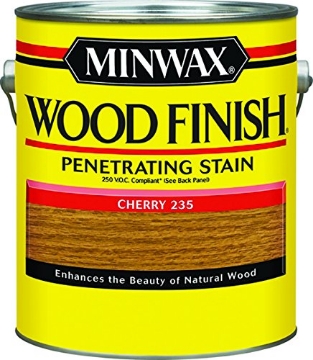 Picture of Minwax 710790000 Minwax Company, The Galcherry Voc Wd Finish (Pack Of 2) Interior Wood Stains (PK-2-EA)