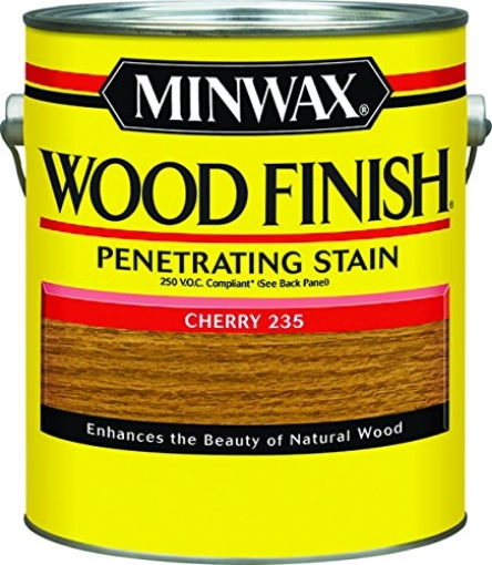 Picture of Minwax 710790000 Minwax Company, The Galcherry Voc Wd Finish (Pack Of 2) Interior Wood Stains (PK-2-EA)