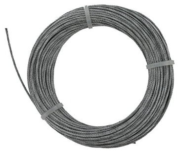 Picture of Baron 76005 Baron Cable Galv Precut 7x7 1/16 100 (EA)