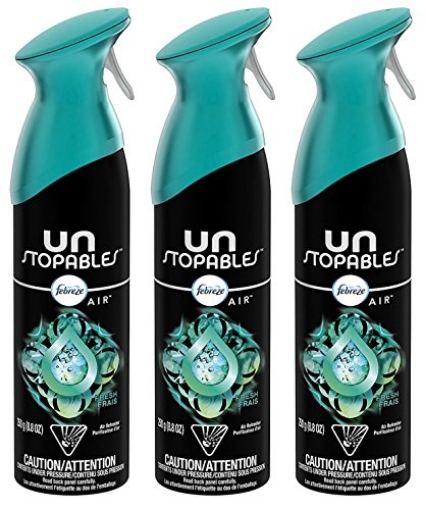 Picture of Febreze 80373862 ODOR ELMINTR FRESH 8.8OZ (PK-6-EA)