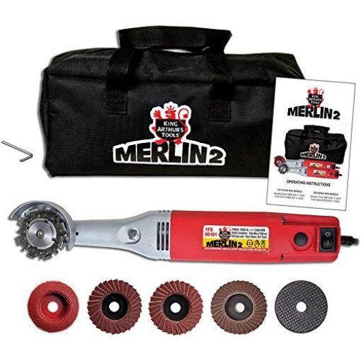 Picture of MERLIN2 10005 Merlin 10005 Universal Carving Set (EA)