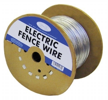 Picture of Farm Innovators Inc - Pet 317774A Farm Gard 317774A 1/4" 14 Gauge Electric Fence Wire2 (EA)