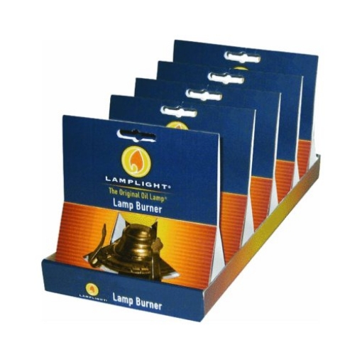 Picture of LAMPLIGHT 31507 Lamplight 31507 Burner, 1, Gold (EA)
