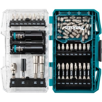 Picture of Makita T-05941 Makita T-05941 Impact XPS® 50 Pc. Impact Driving and Fastening Bit Set (EA)