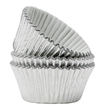 Picture of Harold Import Co. 1653 Mrs. Andersonâ€™s Baking Foil Muffin Cups, Mini Size, 36 Count (EA)