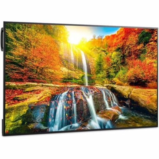 Picture of Sharp PN-ME432 NEC Sharp 43" Ultra High Definition Commercial Display - 43" LCD - Advanced Super Dimension Switch (ADS) - High Dynamic Range (HDR) - 18 Hours/7 Days Operation - 3840 x 2160-16:9-8 ms - Di (EA)