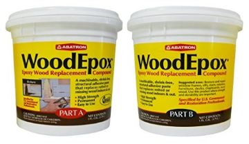 Picture of UC COATINGS LLC WE2GKR Abatron Woodepox Kit 2gl (EA)