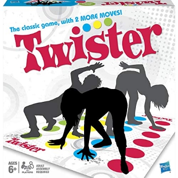 Picture of Hasbro HSB98831 Hasbro Twister Game (EA)
