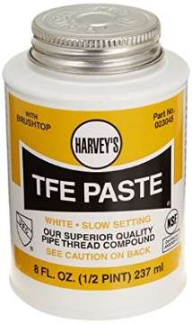 Picture of HARVEY'S 23045 Harvey 023045 1/2 Pint TFE Paste with Teflon (EA)