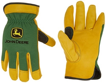 Picture of WEST CHESTER JD00008-L Deerskin Leather Work Gloves (EA)