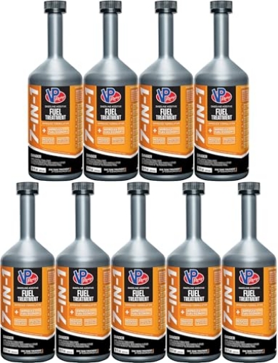 Picture of VP FUEL 2848 VP Racing 2848 Madditive 7-in-1 Fuel Treatment, 16 Ounce Bottle - Gas Additive for Cars, Trucks, SUVs, Motorcycles & Any 2-Cycle or 4-Cycle Gas Engine, 9 Pack (PK-9-EA)
