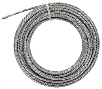 Picture of Baron 7005 Baron Cable Galv Precut 7x19 3/16 50 (EA)