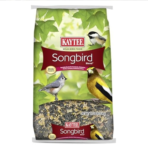 Picture of KAYTEE PRODUCTS INC. 100034431 Kaytee Songbird Wild Bird 14 Pounds (EA)