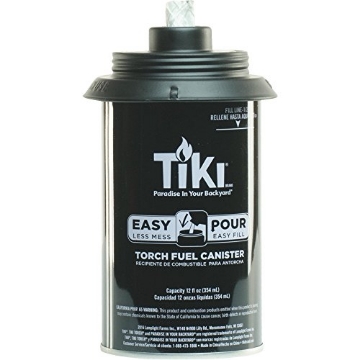 Picture of Tiki Editions 1317054 Lamplight Replacmnt Torch Canister (PK-4-EA)