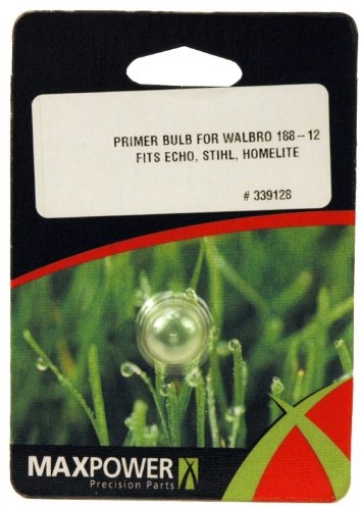 Picture of Maxpower 339128 Maxpower Single Primr Bulb Walbro (EA)