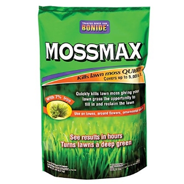 Picture of BONIDE PRODUCT 60728 Bonide (BND60728) MossMax Lawn Granules, 20-Pound (EA)