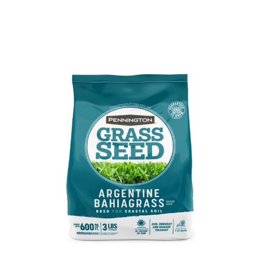 Picture of PENNINGTON 100543687 Pennington Argentine Bahiagrass Grass Seed (EA)