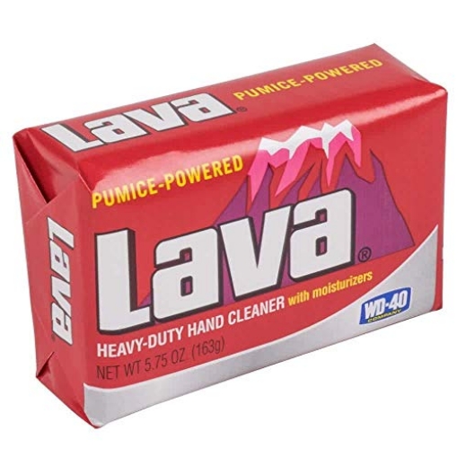 Picture of Lava Heat 10185 Lava 10085 Lava Bar Hand Soap (EA)