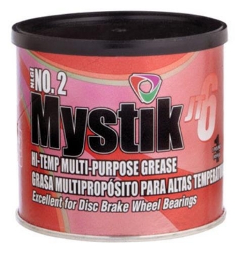 Picture of CITGO PETROLEUM CORP 665005002038 Mystik JT-6 EP Lithium Grease Can (PK-12-EA)