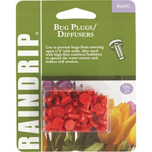 Picture of Rain Drip R647CT Raindrip Drip Irrigation Plugs (EA)