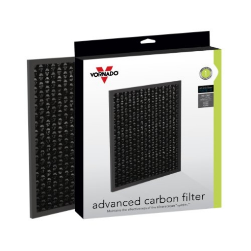 Picture of VORNADO AIR LLC MD1-0027 Vornado MD1-0027 Replacement Advanced Carbon Filter for Air-Purifier (EA)